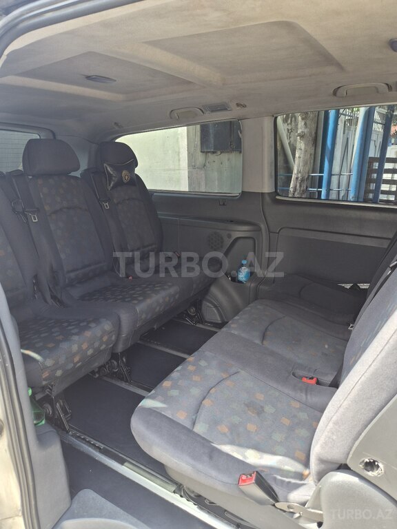 Mercedes Vito 115 CDI