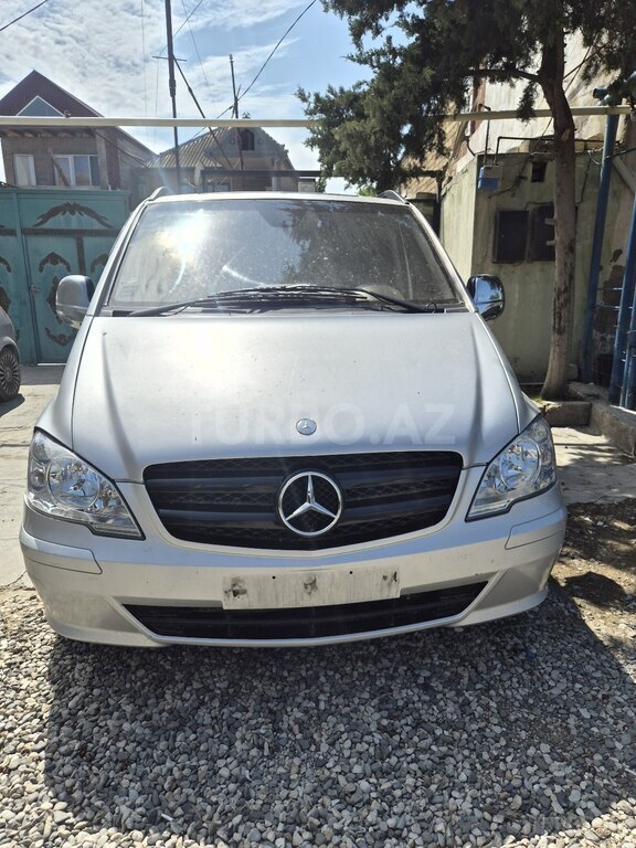 Mercedes Vito 115 CDI