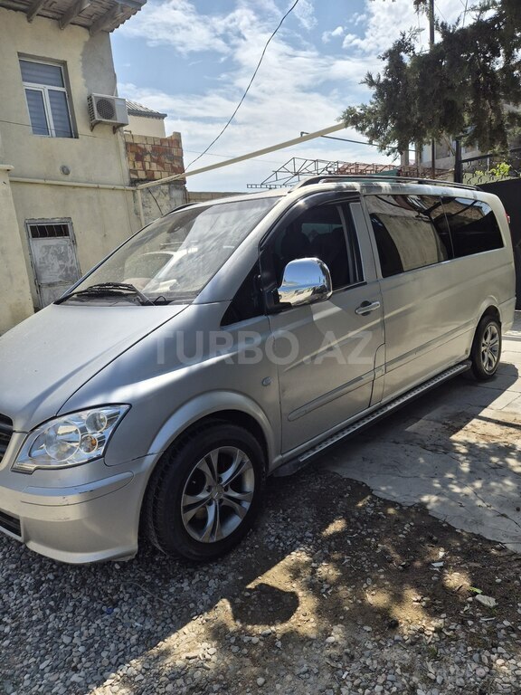 Mercedes Vito 115 CDI