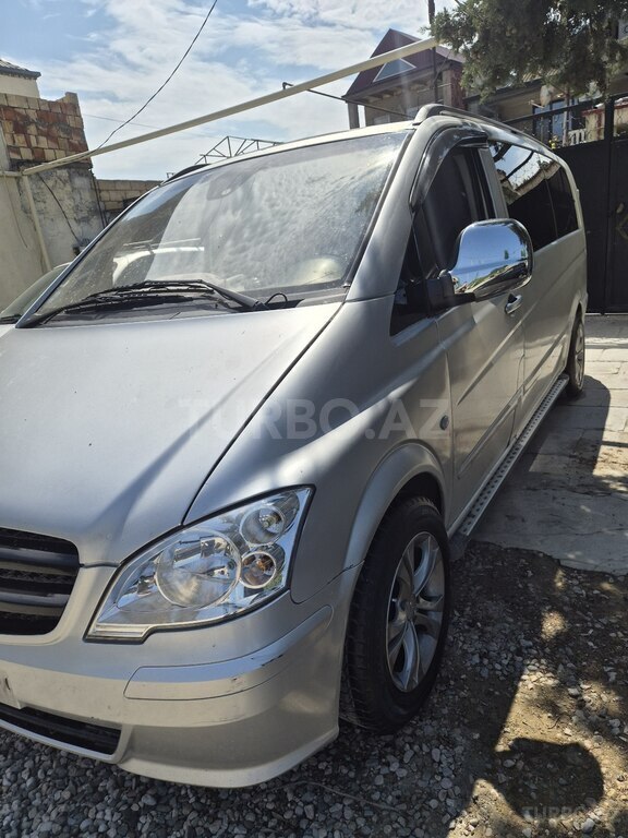 Mercedes Vito 115 CDI