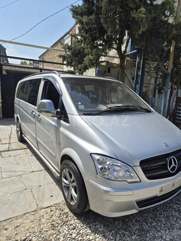 Mercedes Vito 115 CDI
