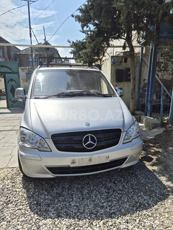 Mercedes Vito 115 CDI
