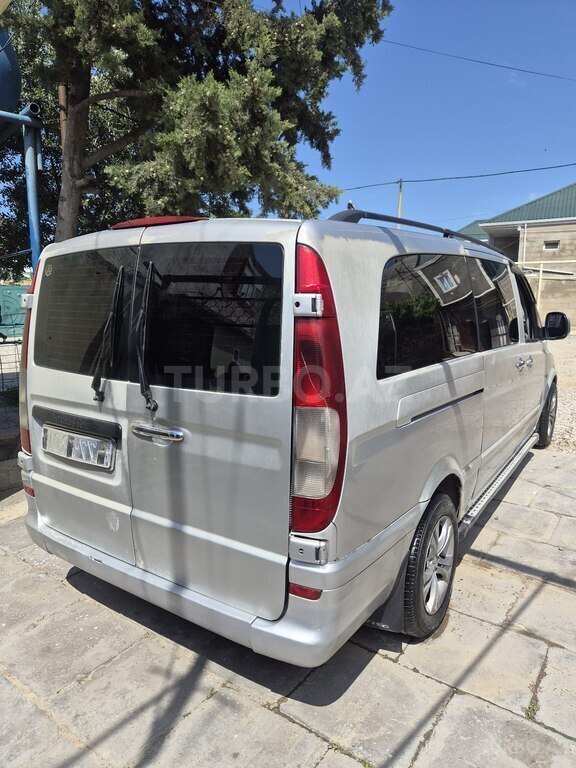 Mercedes Vito 115 CDI