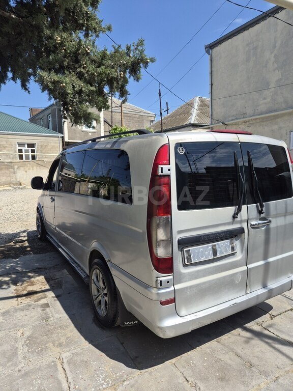 Mercedes Vito 115 CDI
