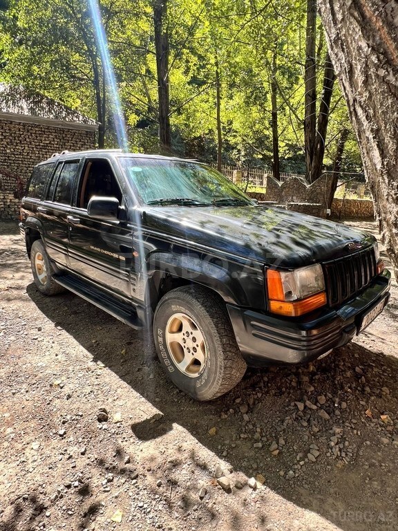 Jeep Grand Cherokee