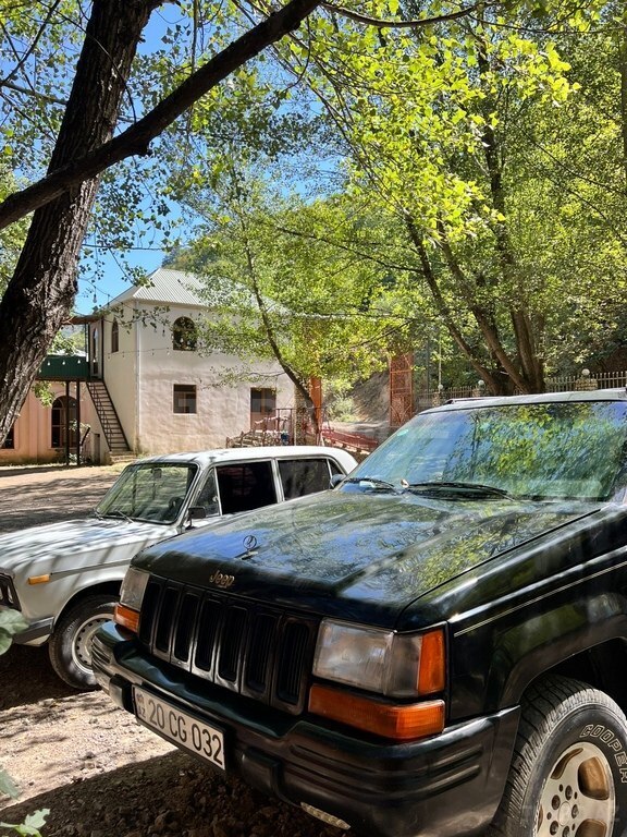 Jeep Grand Cherokee
