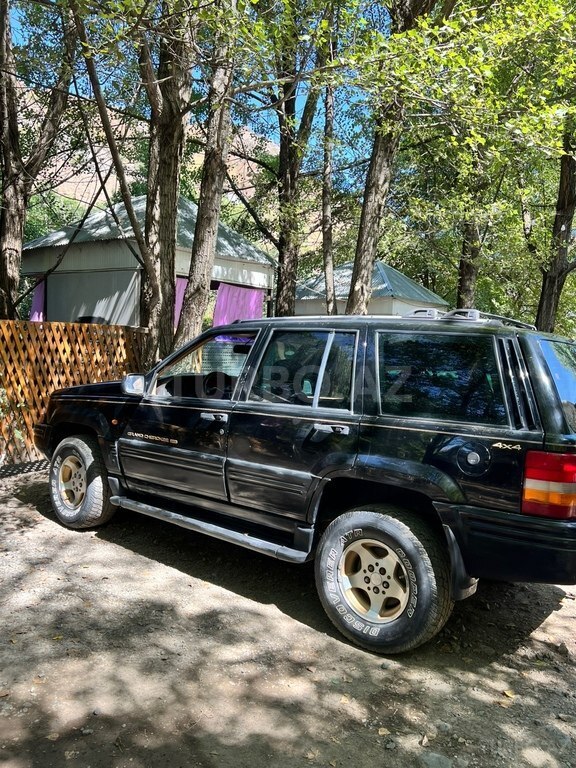 Jeep Grand Cherokee