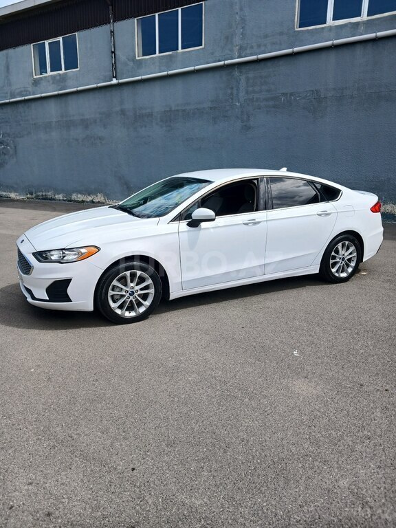 Ford Fusion (North America)