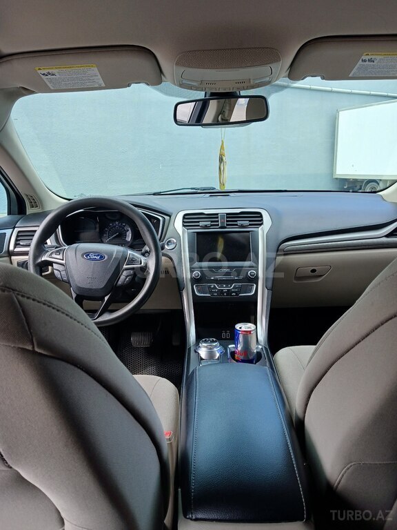 Ford Fusion (North America)