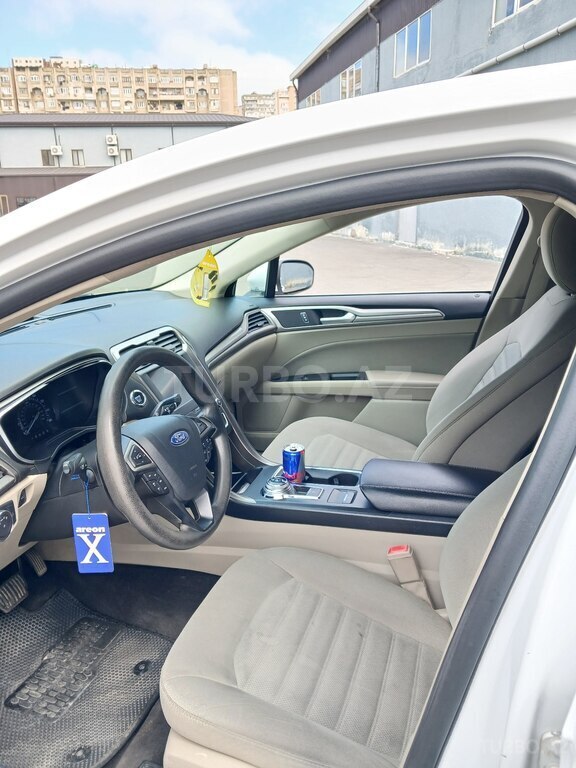 Ford Fusion (North America)