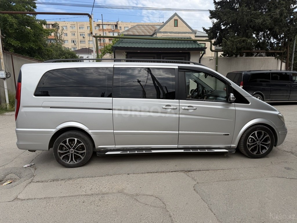 Mercedes Viano