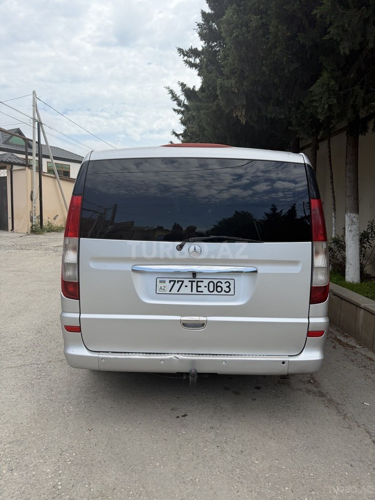 Mercedes Viano