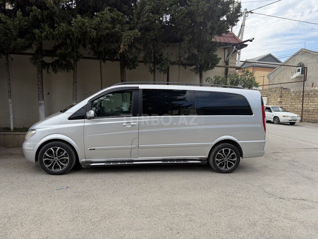 Mercedes Viano