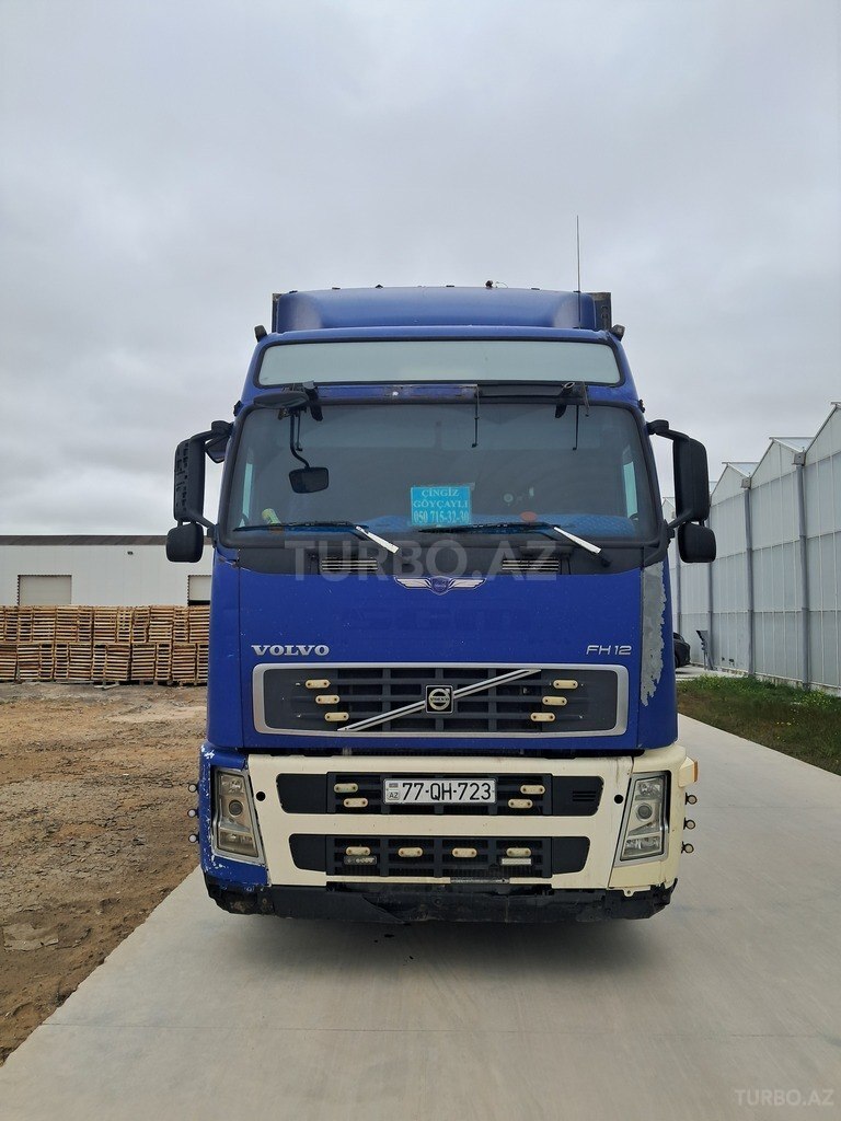 Volvo FH 12
