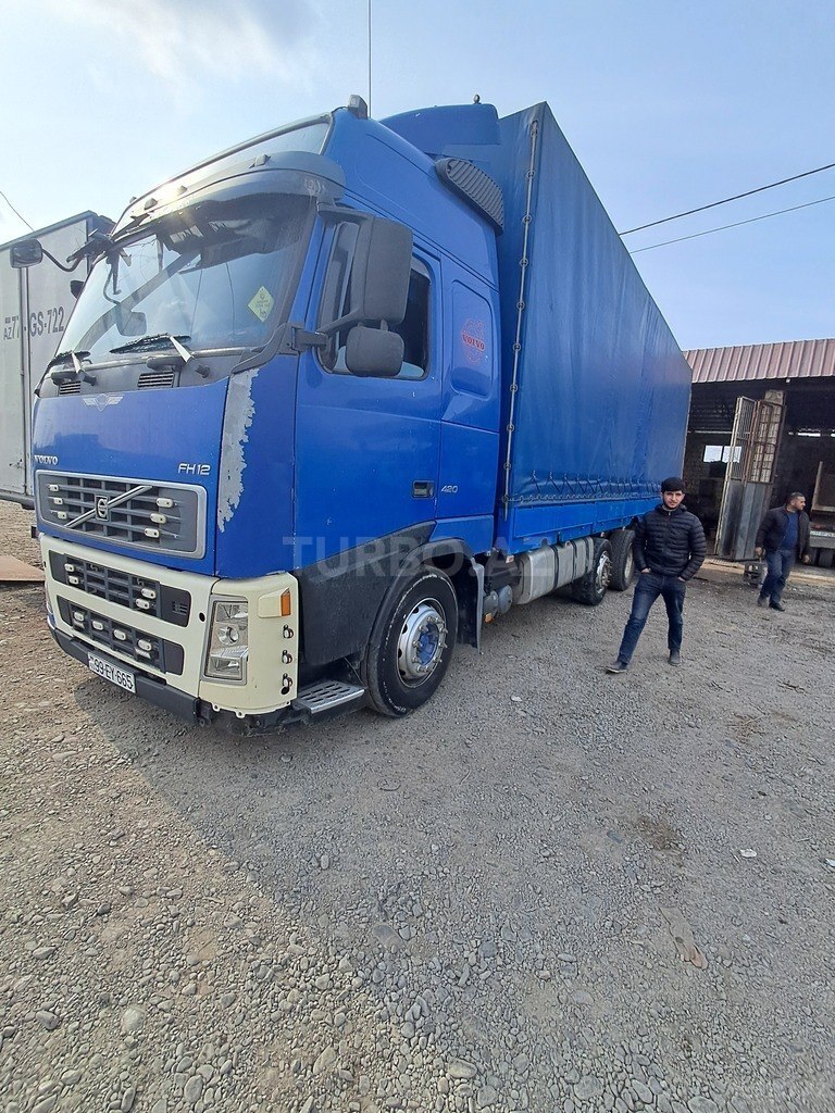 Volvo FH 12