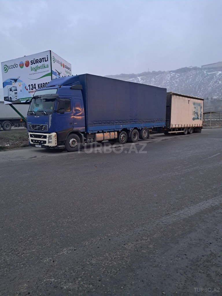 Volvo FH 12