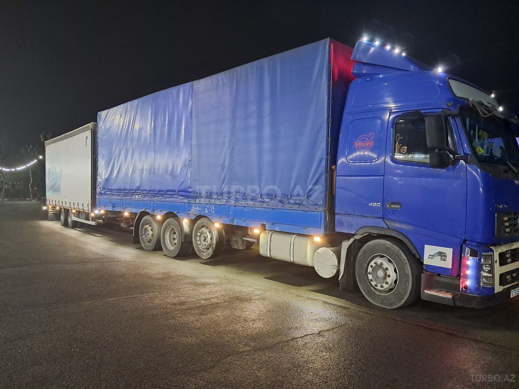 Volvo FH 12