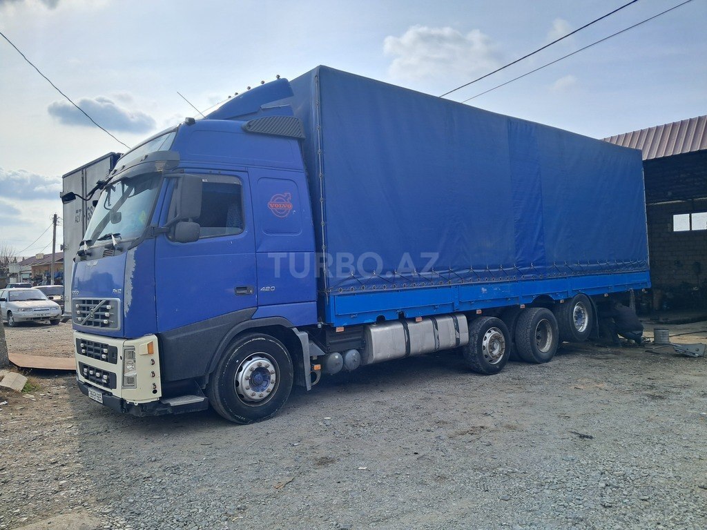 Volvo FH 12