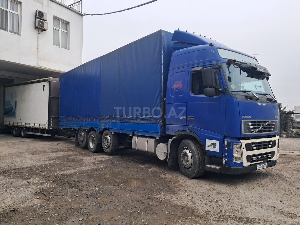 Volvo FH 12