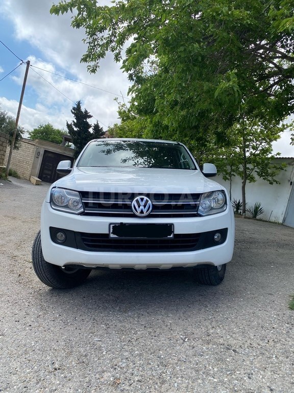 Volkswagen Amarok