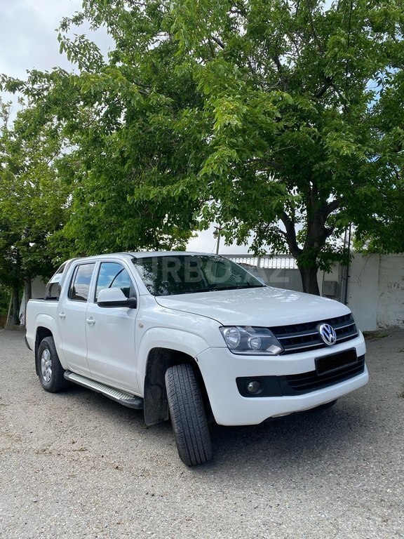 Volkswagen Amarok