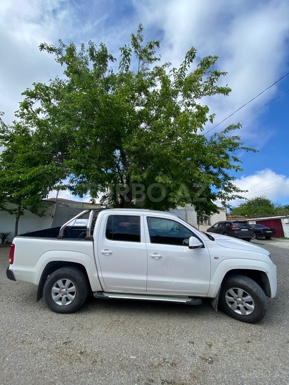 Volkswagen Amarok