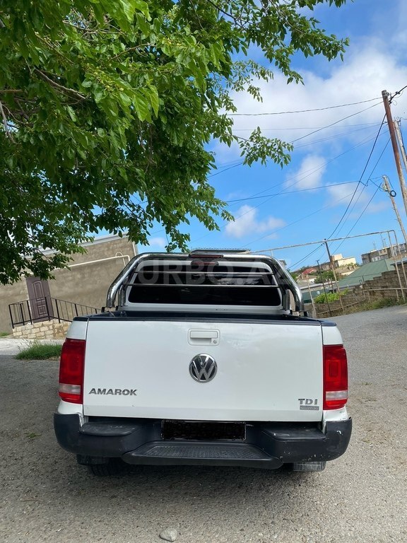 Volkswagen Amarok