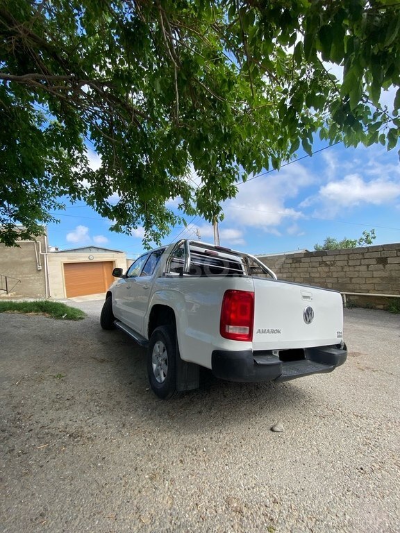 Volkswagen Amarok