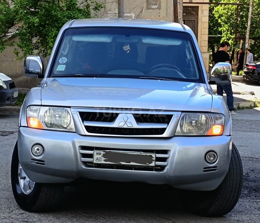 Mitsubishi Pajero
