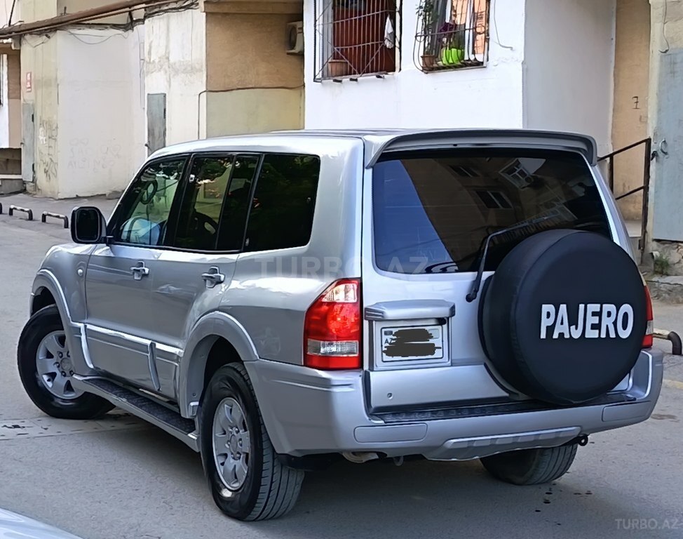 Mitsubishi Pajero