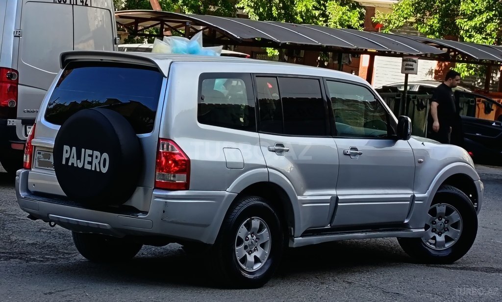 Mitsubishi Pajero