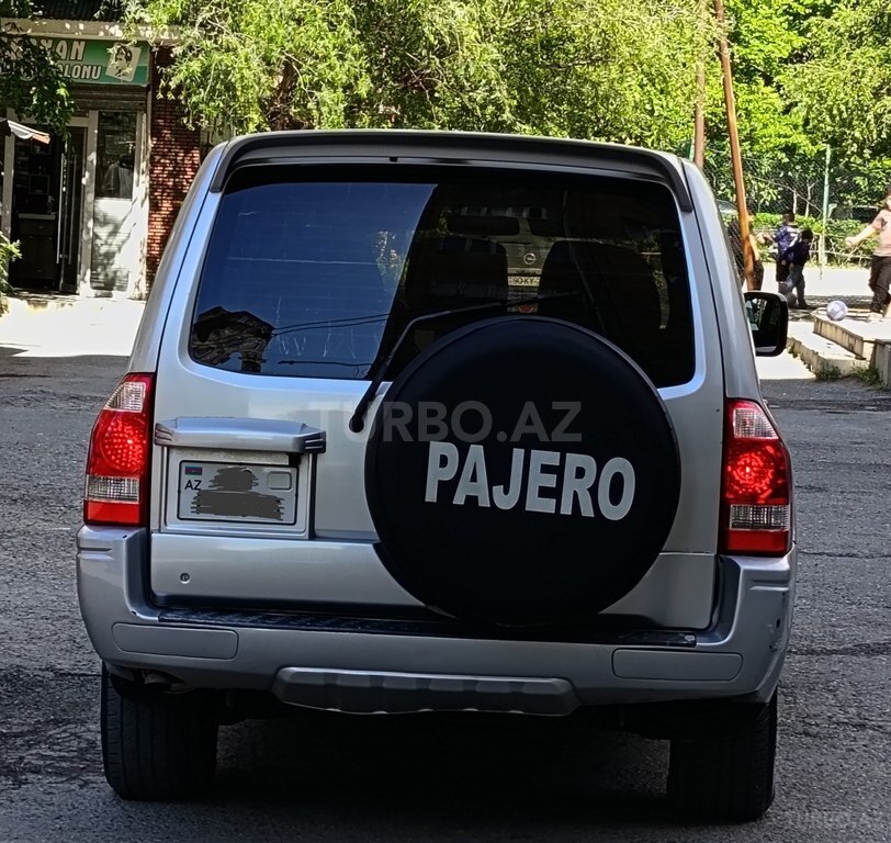 Mitsubishi Pajero