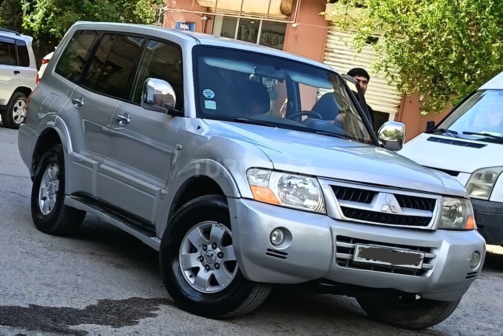 Mitsubishi Pajero