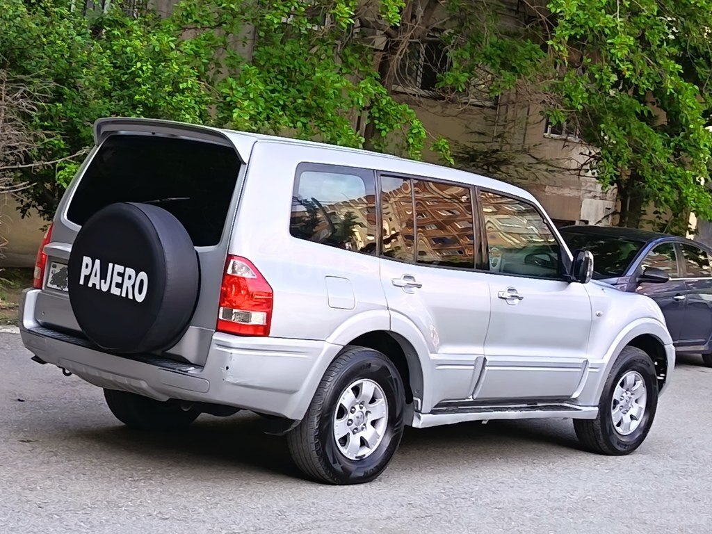 Mitsubishi Pajero