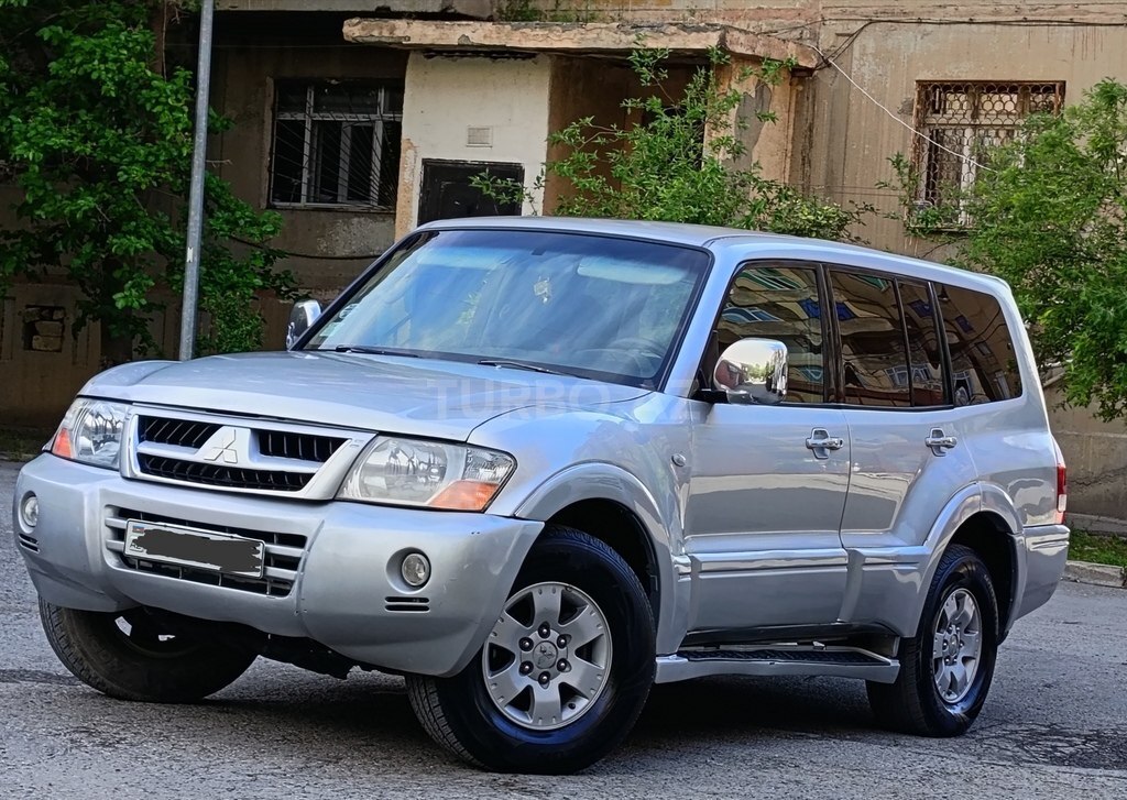 Mitsubishi Pajero