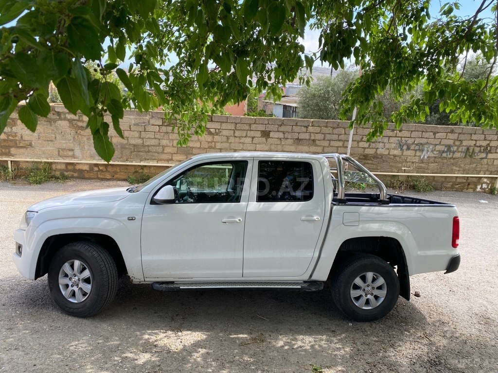 Volkswagen Amarok
