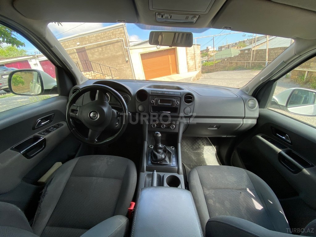 Volkswagen Amarok
