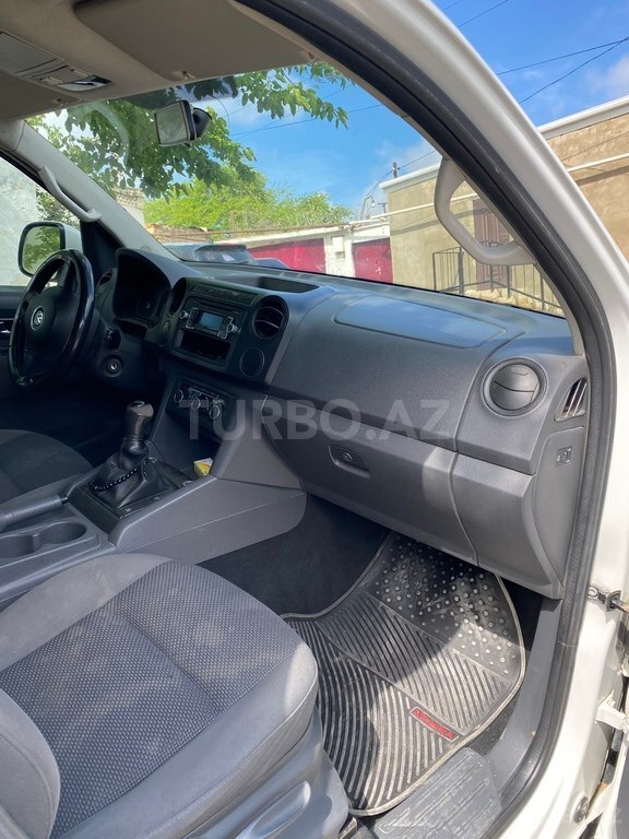 Volkswagen Amarok