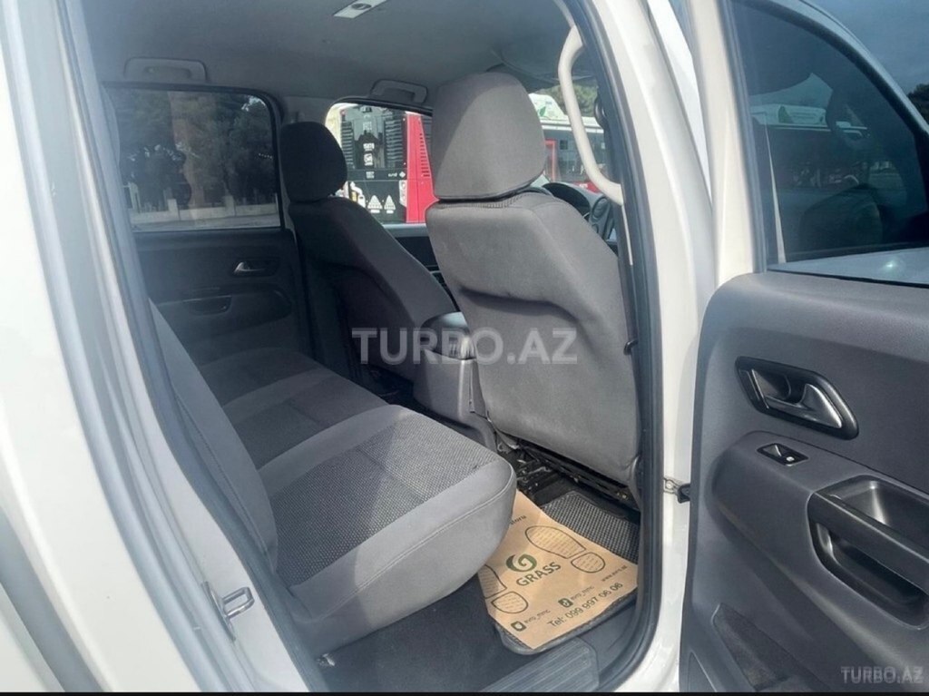 Volkswagen Amarok