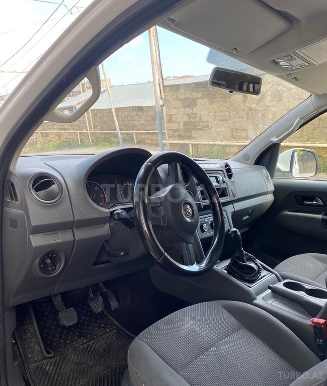 Volkswagen Amarok