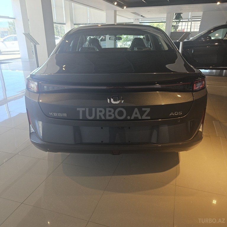 Changan Qiyuan A05