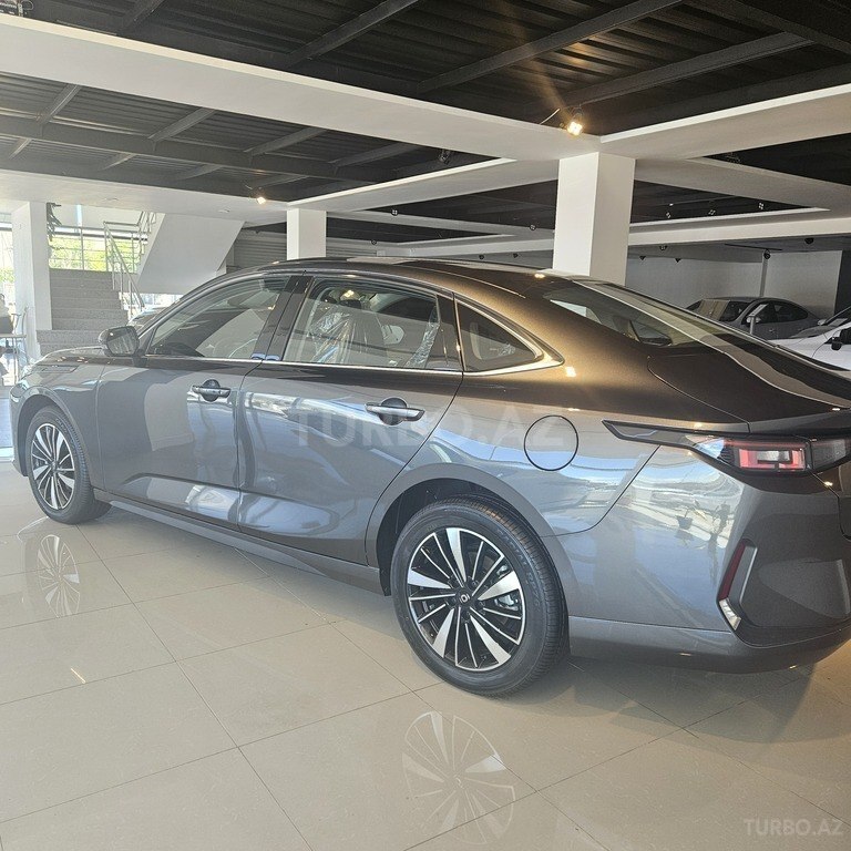 Changan Qiyuan A05