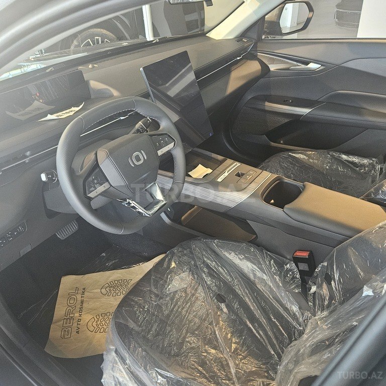 Changan Qiyuan A05