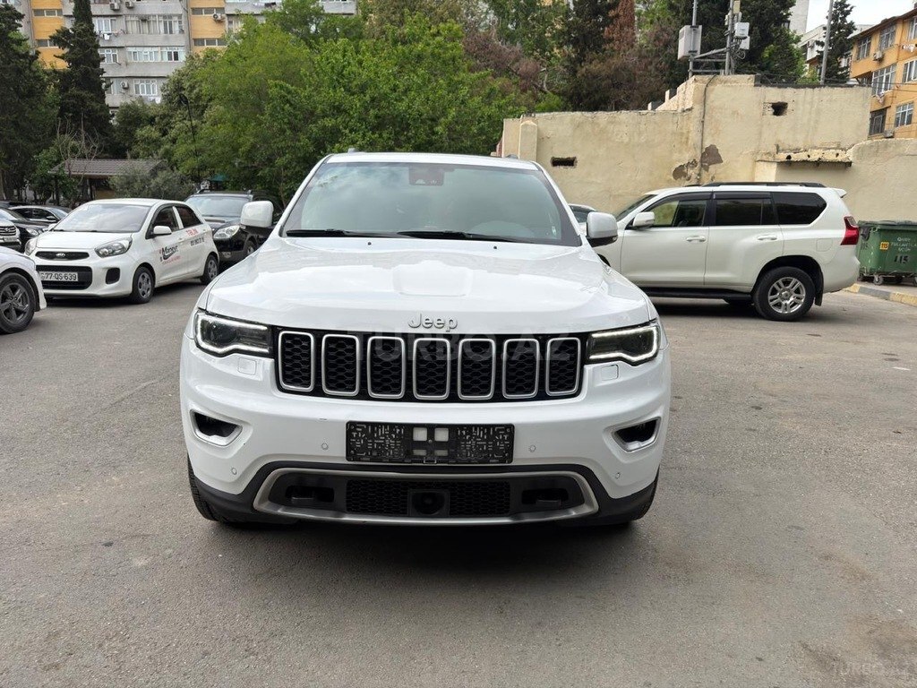 Jeep Grand Cherokee