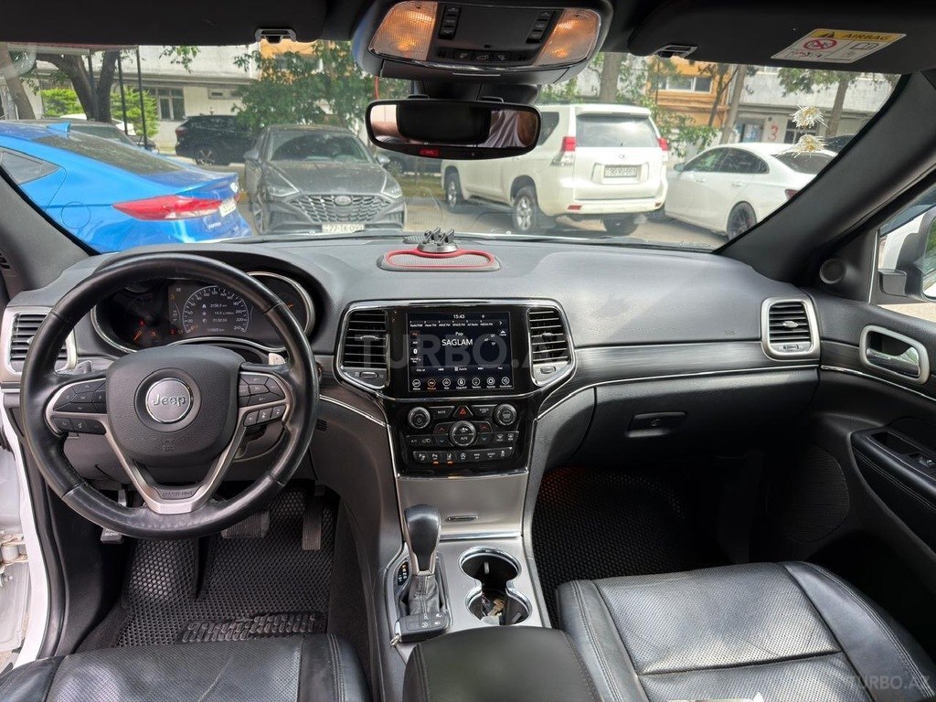 Jeep Grand Cherokee