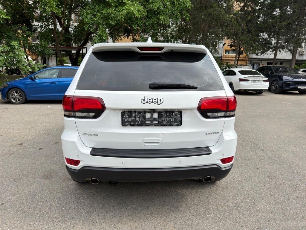 Jeep Grand Cherokee