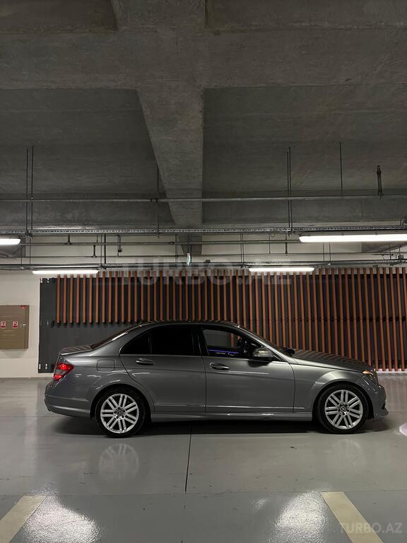 Mercedes C 300 4MATIC