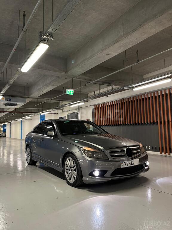Mercedes C 300 4MATIC
