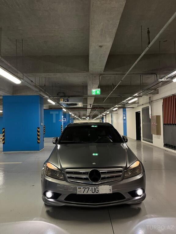 Mercedes C 300 4MATIC