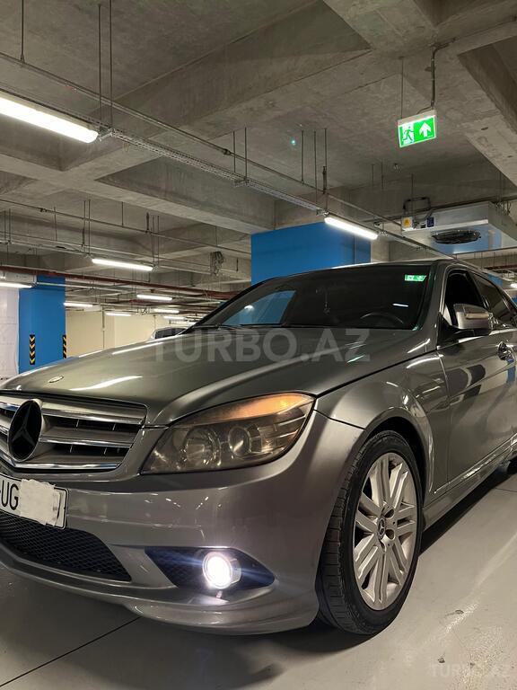 Mercedes C 300 4MATIC